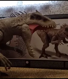 🦖Indominus Rex 🦖 5к Cost #jurassicpark #Jurassic #jurassicworld #indominusrex #индоминус