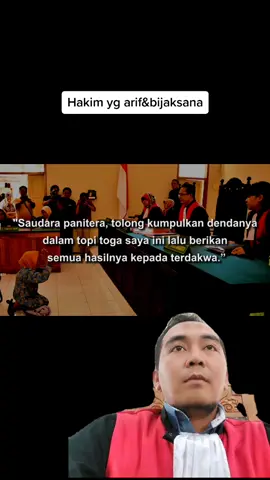 Ya Allah berikan kami petunjuk.. aamiin🤲🤲🤲 #hakim #judge #court #pengadilan #fyp #dwisvideo