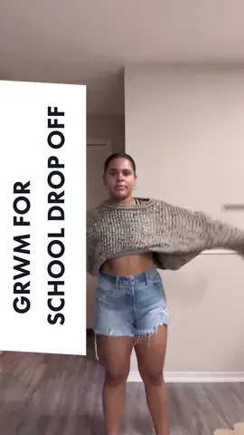 School drop off #fitcheck #ootdfashion #fashiontiktok #ootdinspos #ootddailylook #casualoutfitsdaily #outfitinspo2022