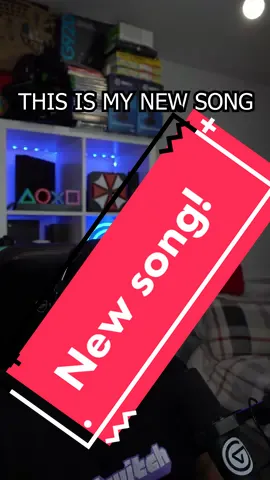 NEW SONG Streamers an you relate? #muisc #rap #fyp #twitch #twitchstreamer