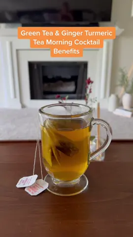 Your morning drinks can have a huge effect on health! #morningboost #tea #nutritiontips #nutritiontip #immunebooster