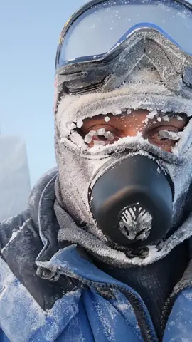 #antarctica #concordia #science #Astronomy #extreme #cold #danger #french #francais