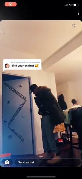 Reply to @justplainrach  chains got me acting up. 🤪🤪 LOL #fypシ
