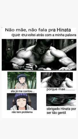 obrigado Hinata | #foryoupage #hinata #hinatahyuga #naruto #anime #deadyw #clashirayuri #fypシ #fy