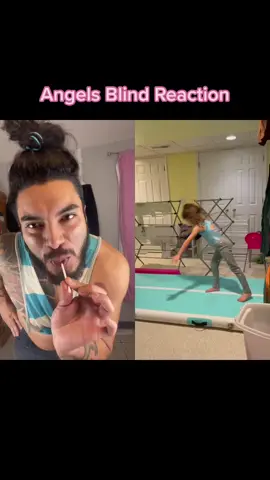 #duet with @itsfreakinneyney This Turned Left Real Quick !! 😈🌈💕💕😡🤣🤣 #stupidbAtch #catchthesehands #fyp #viral #foryou #angelsBlindReaction