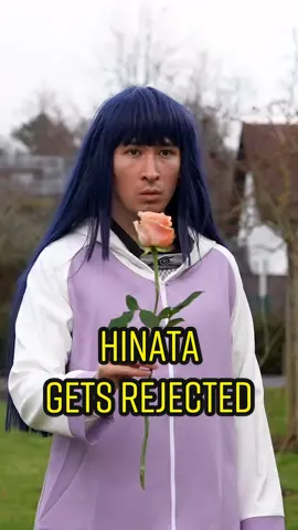 Hinata gets rejected #anime #naruto #sasuke #hinata #sakura #manga #fy