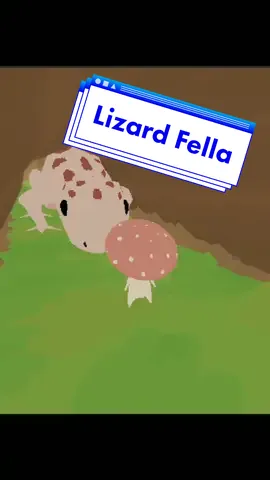Mushi has to get through pls!! #indiegames #gamedev #cozygames #mushroom #lizard #fyp #gaming #unity