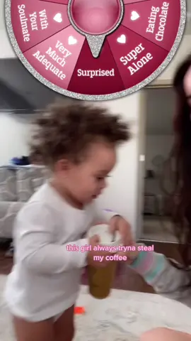 i do love surprises tho🤩 #vday #babiesoftiktok #MomsofTikTok