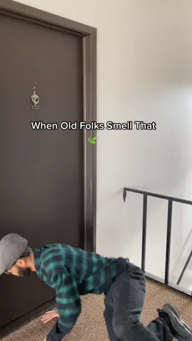 When old folks smell that good good🤣 #fyp