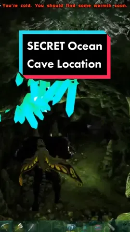 Good for a PvP base? Maybe... 🤔😏 #ark #arktok #arksurvivalevolved #gaming #GamingTips #gamingnews #twitchstreamer #gamertiktok