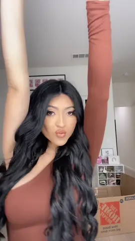 How did @louiecastro do at glamming me?😍 #grwm #makeuptutorial #transformation