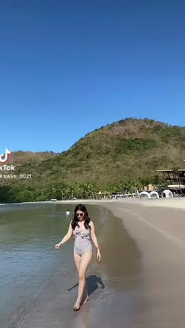 Yung busog ka!! Tapos lumubog pa yung paa mo sa sand!! Gusto mo yern!!!😂😂😂