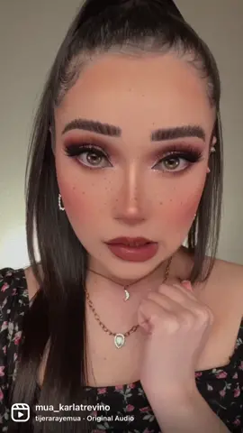 #excuseme 🐇 #winning @The Makeup Shack #makeup #makeuptransformation #makeupartist #makeuptutorial #makeupreview #themakeupshack #rgvmua #latinastiktok #whiterabbit #lashes #lipstickchallenge #prettygirlchallenge #texasgirls