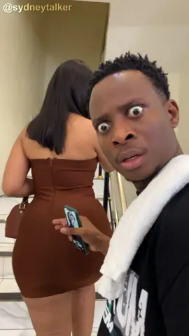 When you’re been hunted