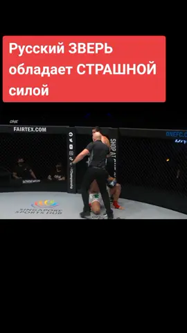 #РусскийЗВЕРЬ #БейбулатИсаев  #онечемпионшип #onechampionship #allknockouts #recomendation #рекомендации #rec #нокауты #knockouts #ударка