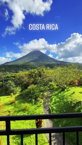 Welcome to Costa Rica!