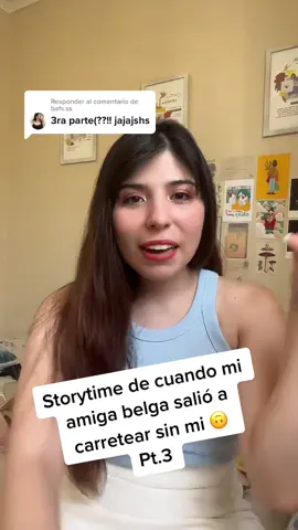 Responder a @bafs.ss  más #storytime  con la amiga belga que parece que no me quería 🥲