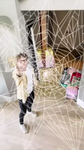 This is my party trick 😂 #spiderman #fx