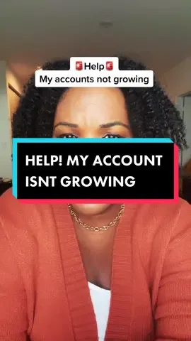 HELP! MY ACCOUNT ISNT GROWING #shadowban #shadowbannedme #tiktokalgorithm #tiktokcoachforwomen