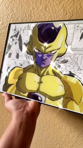 DBZ fans what do you think?🥰 #Fyp #SmallBusiness #DBZ #glasspainting