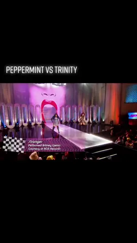 Lipsync Peppermint VS Trinity #rupaulsdragrace #lipsync #Dragrace