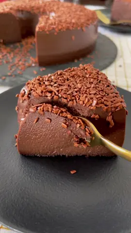BRIGADEIRÃO DE FORNO PERFEITO! #brigadeiro #brigadeirao #chocolate #brigadeirogourmet #receitafacil