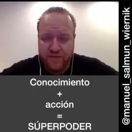 El conocimiento sin acción es obsoleto. #terapia #conocimiento #acciones