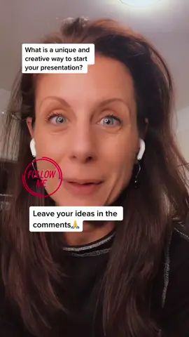 Don’t do this when starting your presentation #presentation #dosanddonts #creative #unique #confidence #LearnOnTikTok