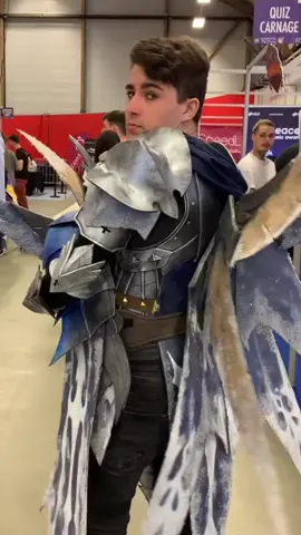 IG : ARSHEDACOSPLAY 🔥 | #cosplay #cosplayarmor #leagueoflegendscosplay #monsterhuntercosplay #the100 #lexa #cosplayboy #cosplayer
