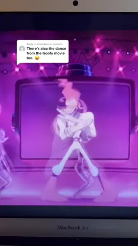 Reply to @bloomkero  Love this scene 💯 #Powerline #AGoofyMovie #DisneyChannel #CartoonDances #PerfectCast