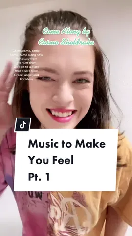 If you’re looking for music to dance around to today — starting you off with this one #musictolistento #musicmakesmehappy #happysongssss #findjoy