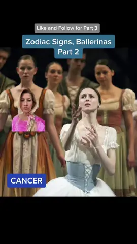 #greenscreen #part2 #ballet #zodiac #zodiacsigns #ballerina