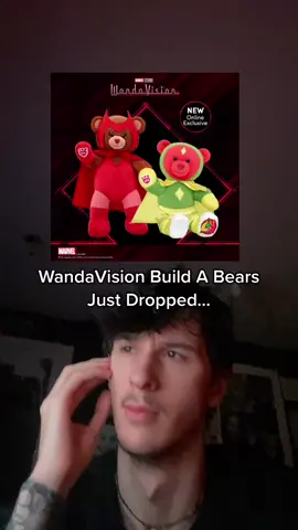 #wandavision #marvel #mcu #fyp