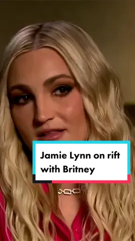 #JamieLynnSpears on if she thinks she and sister #BritneySpears can be a family again. #britney #freebritney #jamielynn