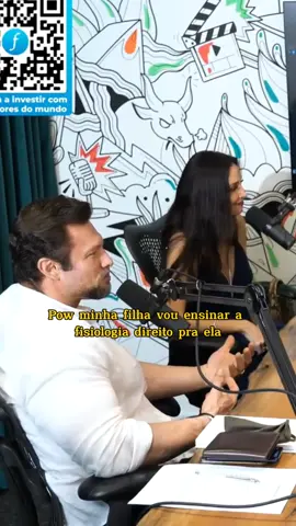 @paulomuzy e @robertacarbonarimuzy contam história hilária. Os Sócios Podcast ep 48 host: @bruno_perini e @malu.perini