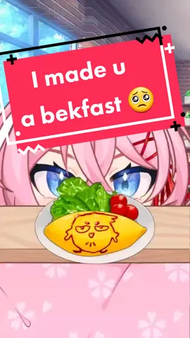 have a wonderful day cuties! #vtuber #foryou #fypシ #bekfast #breakfast #envtuber #chibi #live2d #cute #kawaii #englishvtuber
