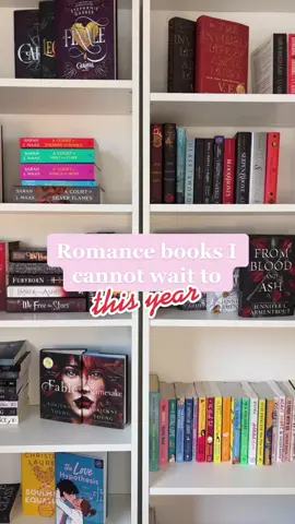romance books i cannot wait to read this year 😍❤️‍🔥 #romance #romancenovels #romancebooks #bookish #BookTok #spicytok #spicybooks