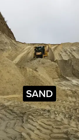Mining sand for glass bottles in California with Graniterock.