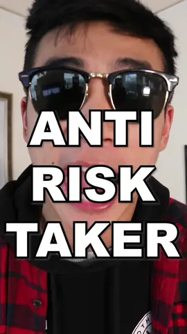 Rick: The Anti Risk Taker