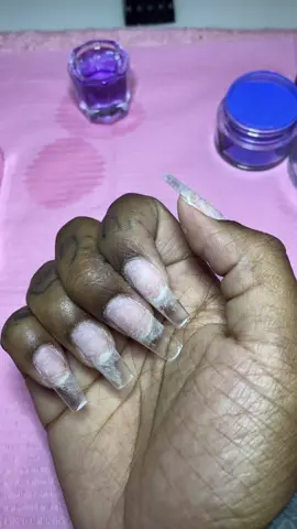 Shades of blue 💙 #nailsoftiktok #fypシ  #MakeABunchHappen #HangUpOnIt #distancedance #panailtech #nailtiktok