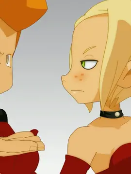 Мне после этого стало интересно, о чем думает Гроуви.😁#вакфу #wakfu #гроуви #евангелина #tristepin #evangeline #eva #percedal #fyr #рек