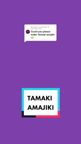 Rispondi a @mia_who_else #tamakiamajiki #bnha #mha #mhaedit #perte #foryou #fyp #bnhaedit #animefunnyedit