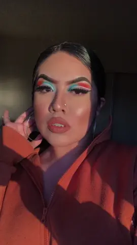 Should I get a nose piercing 🤔 #influencer #makeupartist #fyp #glowing