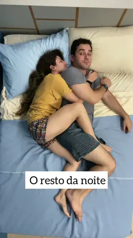 Não aguento 5 min agarrado, ja ela… 😂😂😂😂 #casalraiz #agarrados #diaadia