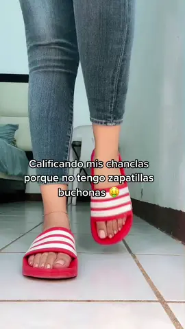 #calificando espero que les guste 😂 #sandals #chanclas #fy
