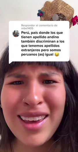 Responder a @rebe1405 en qué planeta estimada Rebe? 🥸 esto no es una guerra de apellidos. #quispe #yupanqui #prejuicios #peru #cv #discriminacion