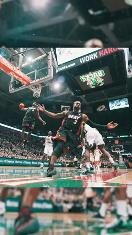 Iconic 📸 #lebron #dwade #miamiheat #NBA #basketball