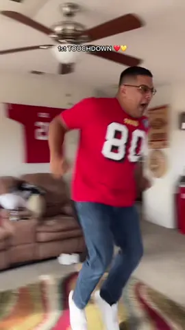 Reply to @shewant.jp here’s pt 1 of his reaction 😂 y’all wanna his reaction to the win ? #theaguilars #dadsoftiktok #football