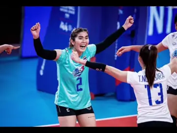 มาแล้วค่าลิบเบอโร่🔥👑 #วอลเลย์บอลหญิง #ปิยนุชแป้นน้อย #ปิยนุช #แป้นปิยานุช