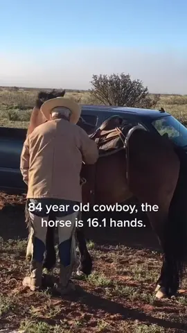 Cowboy retirement. #cowby #cowboys #ranchlife #wayofthecowboy #ranchin #stillgoing #westernlife #western #fyp #fy #cowboymusic #rideofmylife